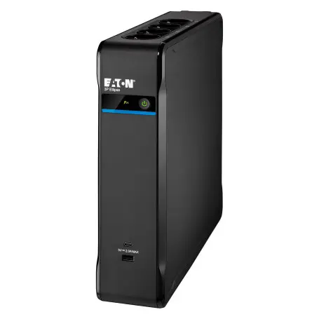 Onduleur EATON 3P Ellipse 1300 VA USB FR 8 Prises 840 Watts