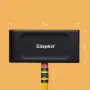 Disque SSD Portable Kingston XS1000 2To USB 3.2 Type-C