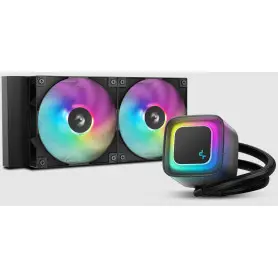 WaterCooling DeepCool LE240 V2 ARGB Noir 240mm