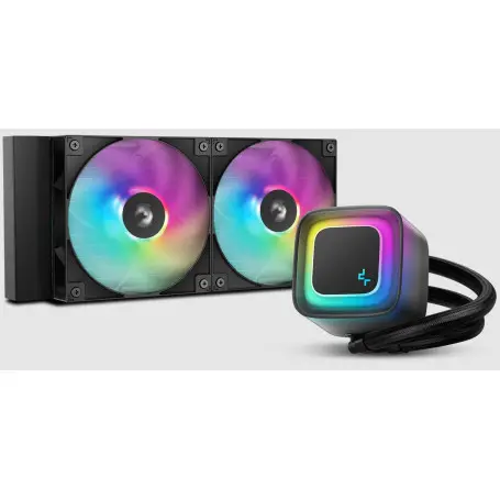 WaterCooling DeepCool LE240 V2 ARGB Noir 240mm