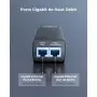 Reolink Injecteur PoE (15W) PoE+ (30W) Gigabit 100M