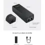 Reolink Injecteur PoE (15W) PoE+ (30W) Gigabit 100M