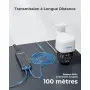 Reolink Injecteur PoE (15W) PoE+ (30W) Gigabit 100M