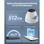 Caméra IP Reolink RLC-1224A 12MP Extérieur IP67 PoE