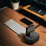 Dual Dock Aisense ASDS-D03B 2xDD SATA 3.5/2.5 vers USB 3.1 clonage