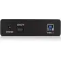 Boitier Externe 3.5 SATA USB 3.2 Ewent EW7056 Noir
