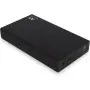 Boitier Externe 3.5 SATA USB 3.2 Ewent EW7056 Noir