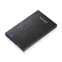 Boitier Externe 2.5 SATA USB 3.0 Aisens ASE-2527B Aluminium Noir