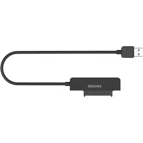 Adaptateur Aisens ASE-25A03B USB 3.0 vers SATA Disque Dur 2.5