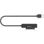 Adaptateur Aisens ASE-25A03B USB 3.0 vers SATA Disque Dur 2.5