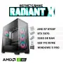 PC Gamer Radiant R7-8700F 32Go 1To RTX 5070 12Go Windows 11 Pro
