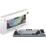 Clavier MSI Forge GK600 TKL Wireless Sky Meca Linéaire