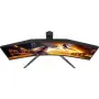 Ecran AOC 34" CU34G4 Gaming 3440x1440 180Hz 1ms CURVED