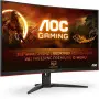 Ecran AOC 32" C32G2ZE Gaming 1920x1080 240Hz 1ms CURVED