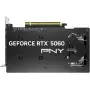 Carte Graphique PNY RTX 5060 8Go OC Dual Fan
