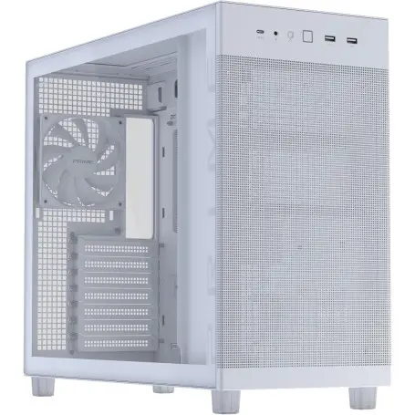 Boitier Asus Prime AP303 TG Blanc