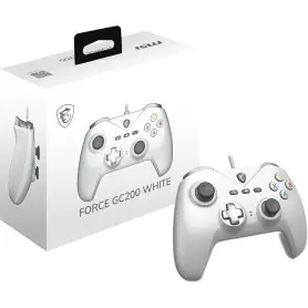 GamePad MSI Force GC200 White GAMING USB PC/Android