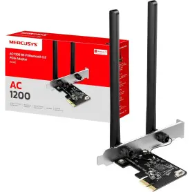 Carte Réseaux PCI-Express MERCUSYS MA30E Wifi AC1200 + Bluetooth 5.0