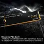 SSD 2To WD_Black SN8100 M.2 NVMe PCIe 5.0