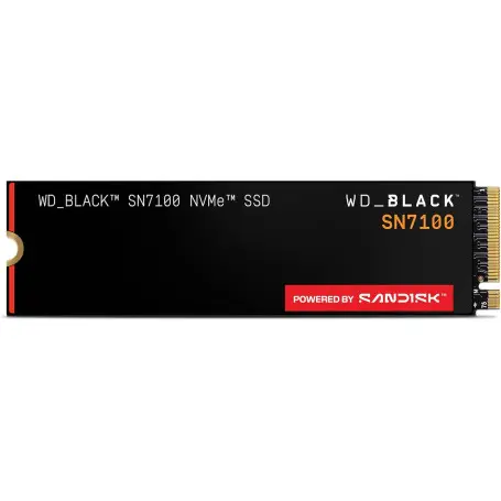 SSD 1To WD_Black SN7100 M.2 NVMe PCIe 4.0