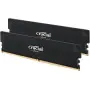 DDR5 Crucial PRO Kit 32Go 2x16Go 6000Mhz CL36 EXPO XMP