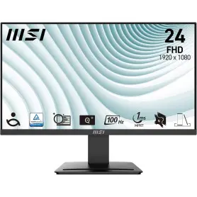 Ecran MSI 24" MP2412 1920x1080 100Hz 1ms HDMI/DP