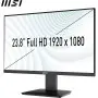 Ecran MSI 24" MP2412 1920x1080 100Hz 1ms HDMI/DP