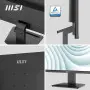 Ecran MSI 24" MP2412 1920x1080 100Hz 1ms HDMI/DP