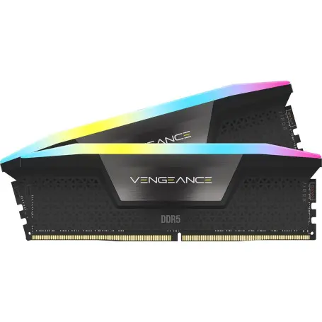 DDR5 Corsair Vengeance RGB Kit 32Go 2x16Go 6000Mhz CL36 XMP
