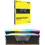 DDR5 Corsair Vengeance RGB Kit 32Go 2x16Go 6000Mhz CL36 XMP