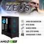 PC Gamer ZEUS R9 9950X3D 64Go 2To RTX 5090 24Go Windows 11 Pro