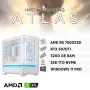 PC Gamer ATLAS R5 7500X3D 32Go 1To RTX 5070 Ti SUPER 16Go W11Pro