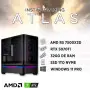 PC Gamer ATLAS R5 7500X3D 32Go 1To RTX 5070 Ti SUPER 16Go W11Pro