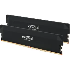 DDR5 Crucial PRO Kit 32Go 2x16Go 5600Mhz CL46 EXPO XMP