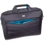 Sacoche PC Portable WE D17N2 Design V2 17.3" Nylon Noir