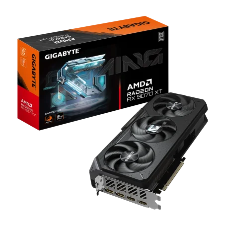 Gigabyte Radeon RX 9070 XT GAMING 16G GV-R9070XTGAMING-16GD