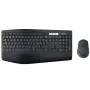 Clavier Souris Logitech MK850 Performance Wireless Multidevice CLSOLOMK850 - 1