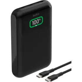 Power Bank Belkin 20 000mAh USB-A + USB-C PD 65Watts