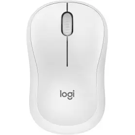 Souris Logitech Wireless Mouse M240 Silent Blanc cassé Bluetooth