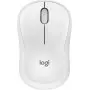 Souris Logitech Wireless Mouse M240 Silent Blanc cassé Bluetooth