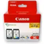 Pack Cartouche Canon PG-545XL Noir + CL-546 Couleurs