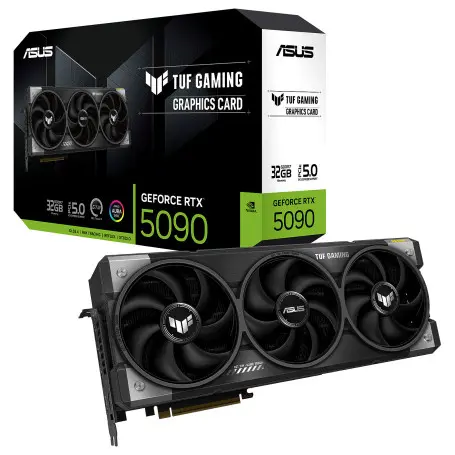 Carte Graphique Asus TUF Gaming RTX 5090 32G 