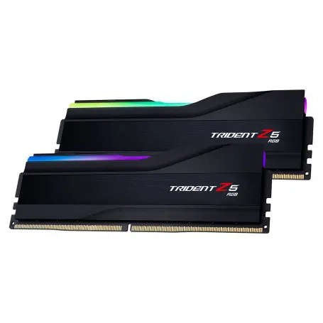 DDR5 G.Skill Trident Z5 RGB Kit 32Go 2x16Go 5600Mhz CL36 XMP