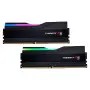 DDR5 G.Skill Trident Z5 RGB Kit 32Go 2x16Go 5600Mhz CL36 XMP