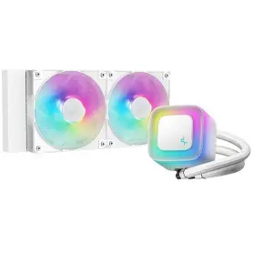 WaterCooling DeepCool LE240 V2 ARGB Blanc 240mm