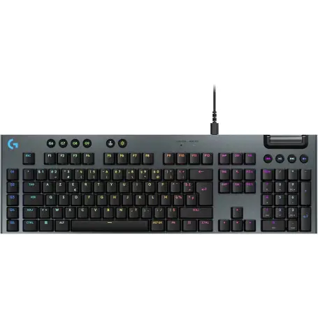 Clavier Logitech G915 X Gaming Mécanique GL Tactile
