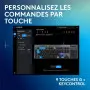 Clavier Logitech G915 X Gaming Mécanique GL Tactile