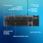 Clavier Logitech G915 X Gaming Mécanique GL Tactile