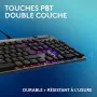 Clavier Logitech G915 X Gaming Mécanique GL Tactile