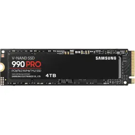 SSD 4To Samsung 990 PRO MZ-V9P4T0BW M.2 NVMe PCIe 4.0